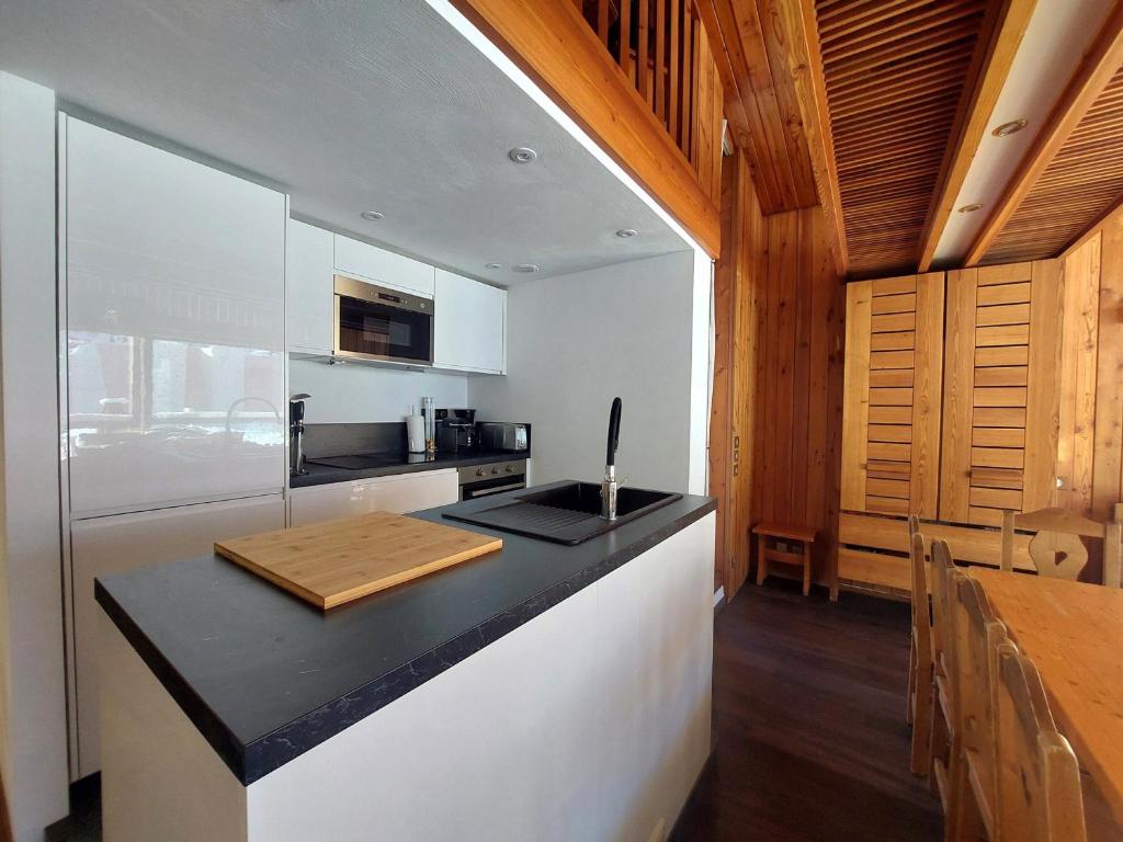 Appartement Les Arcs 1800, 3 pièces, 9 personnes - FR-1-346-553 photo 3