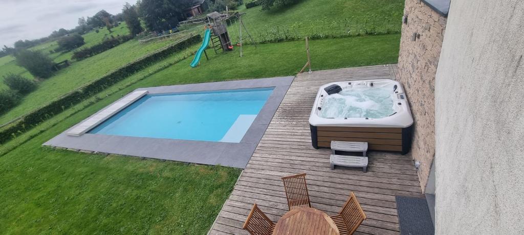 Le pied des fagnes photo 4