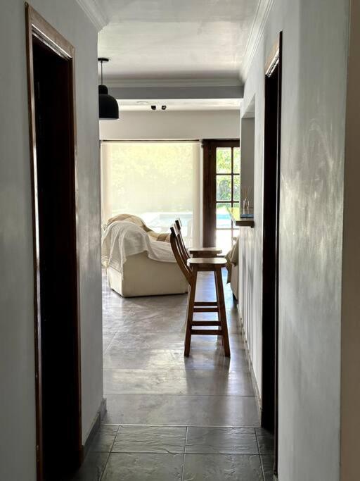 Gran casa con piscina photo 3