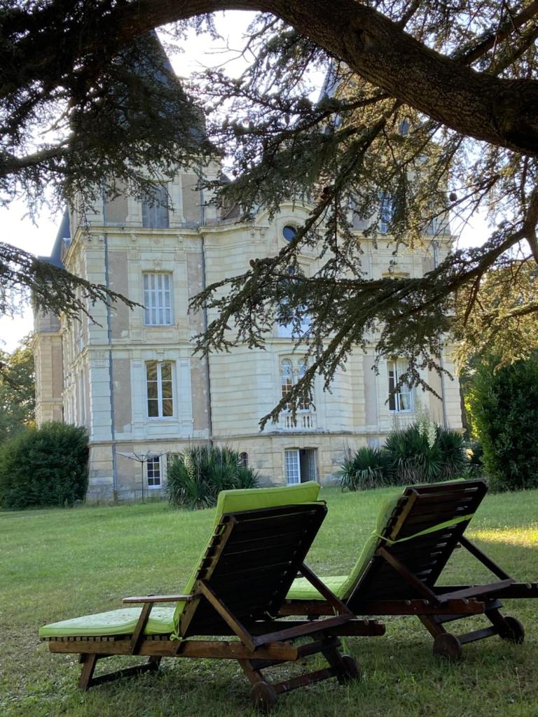 Château La Bainerie photo 3