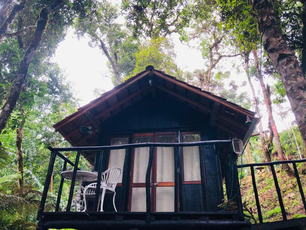 Little cabana com Hidromassagem photo 2