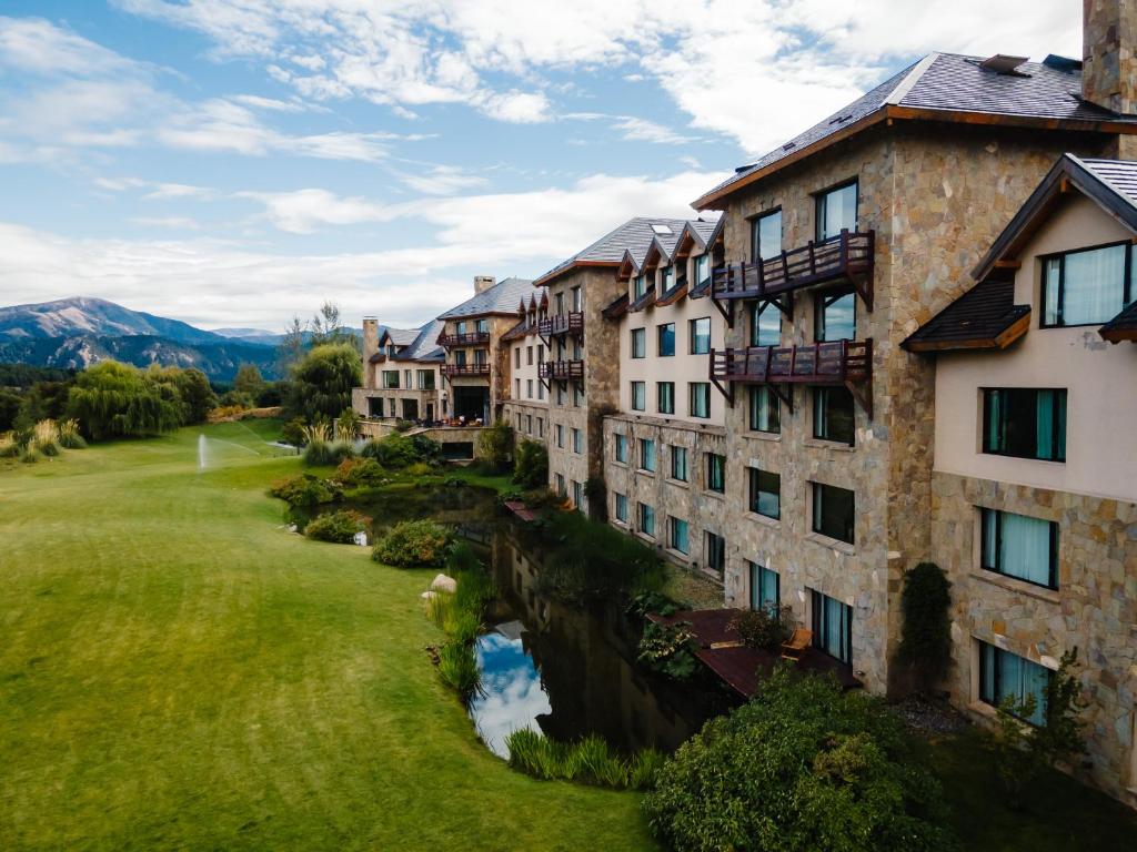 Loi Suites Chapelco Hotel