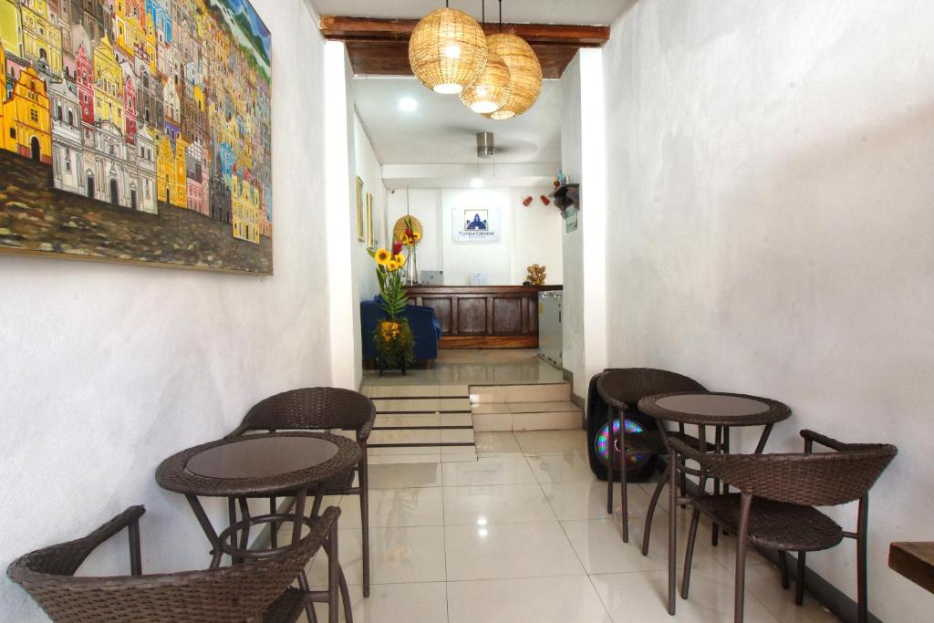 Terraza Catedral Hostel photo 2