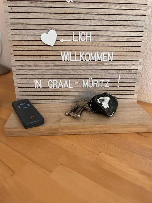 Ferienwohnung Bernsteinwind