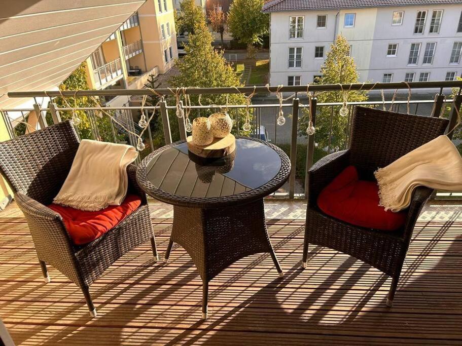 Ferienwohnung Bernsteinwind photo 4