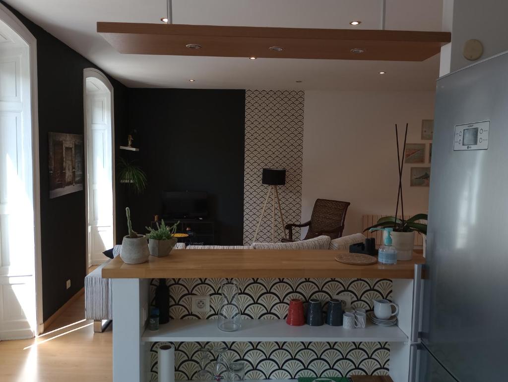 Tulle : bel appartement lumineux en centre ville photo 3