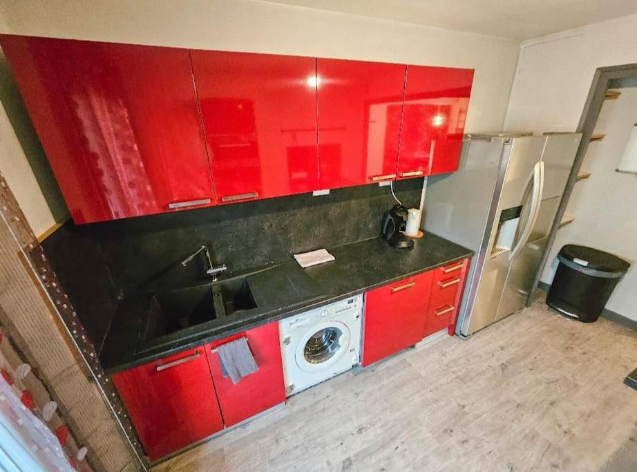 Le Bergson 3 chambres Stationnement gratuit photo 1