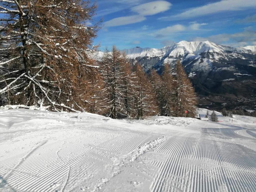 Appartement Praloup 1600 sur les pistes photo 2