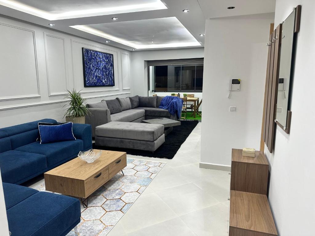 Appartement Bouznika Plage photo 4