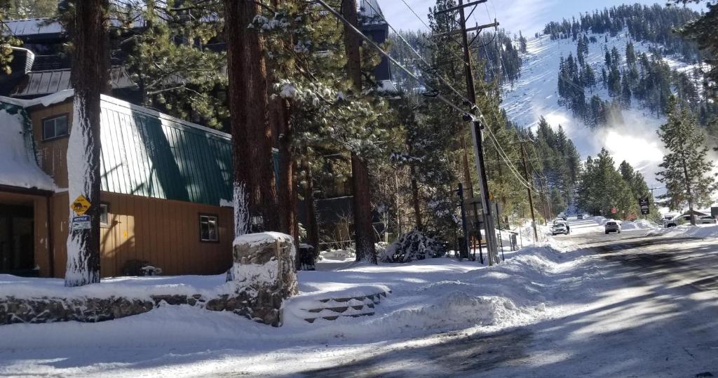 Heavenly Valley Townhouses image