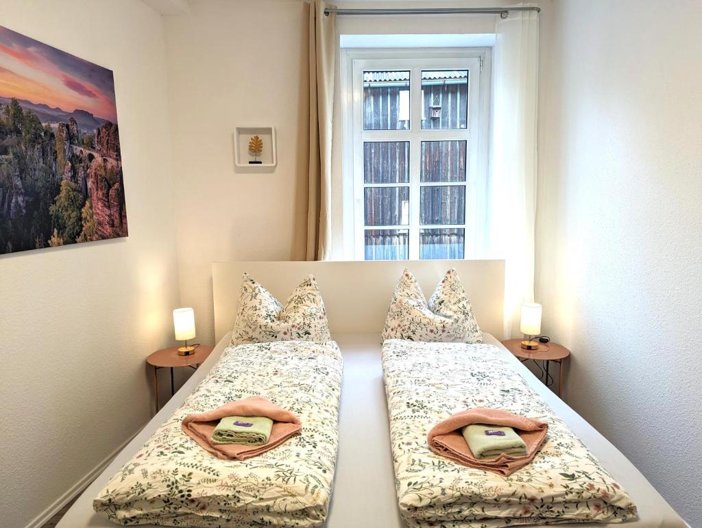 Helle Grosse Wohnung Fuer Bis Zu 6 Personen - HW3b photo 4
