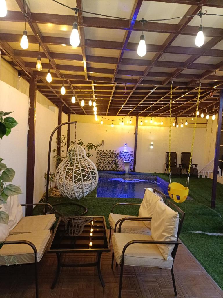 شاليه المودة Almwda chalet photo 1