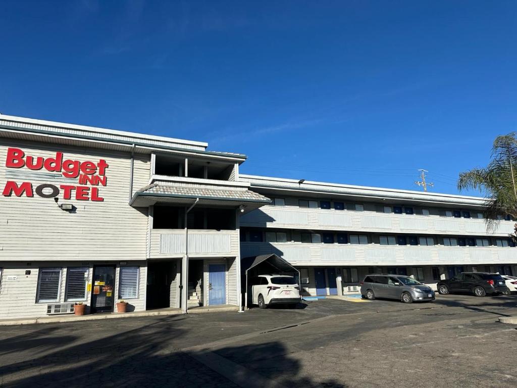 Budget Inn Motel image
