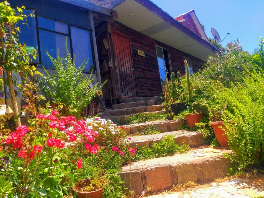 Casa Jardín PorpagArte