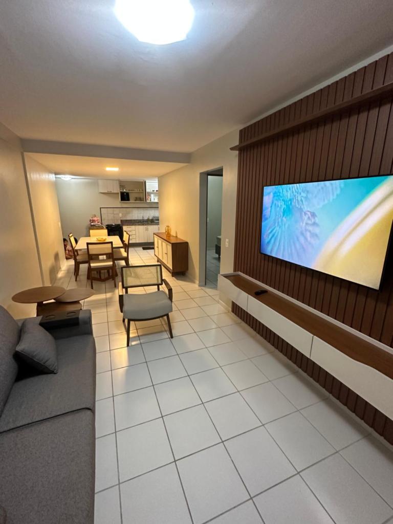 Apartamento 80 m2 com dois quartos - João Pessoa