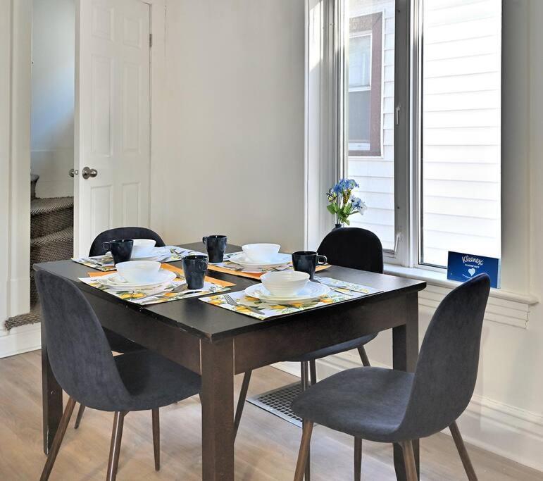 St. James Haven: 2-Bed & office