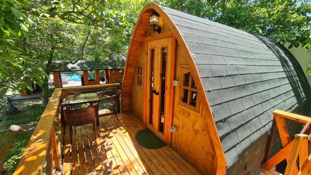 Cabañas Peñaflor Glamping photo 1