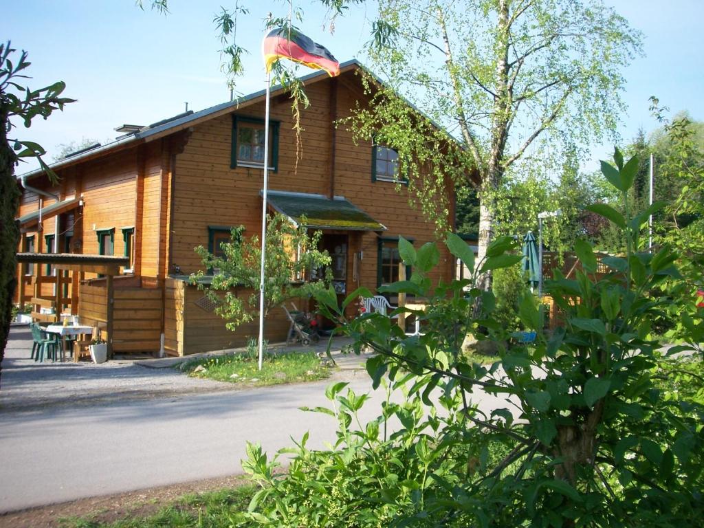 Ferienhaus-Hotel "Zur Grünen Oase" photo 2