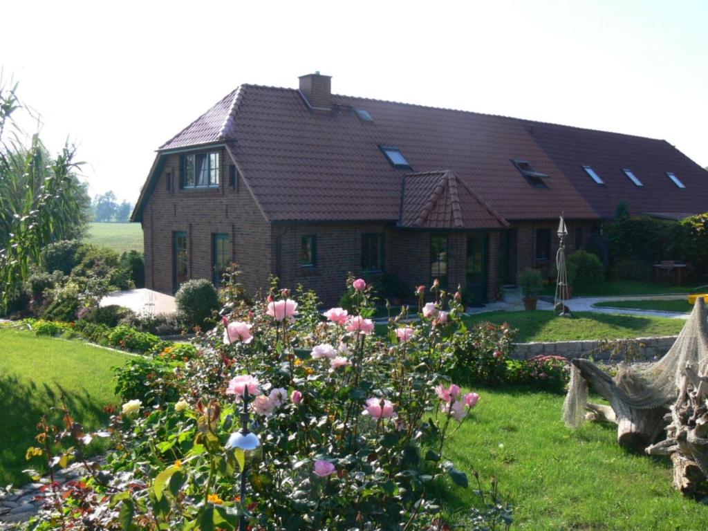 Holiday apartment on the dike