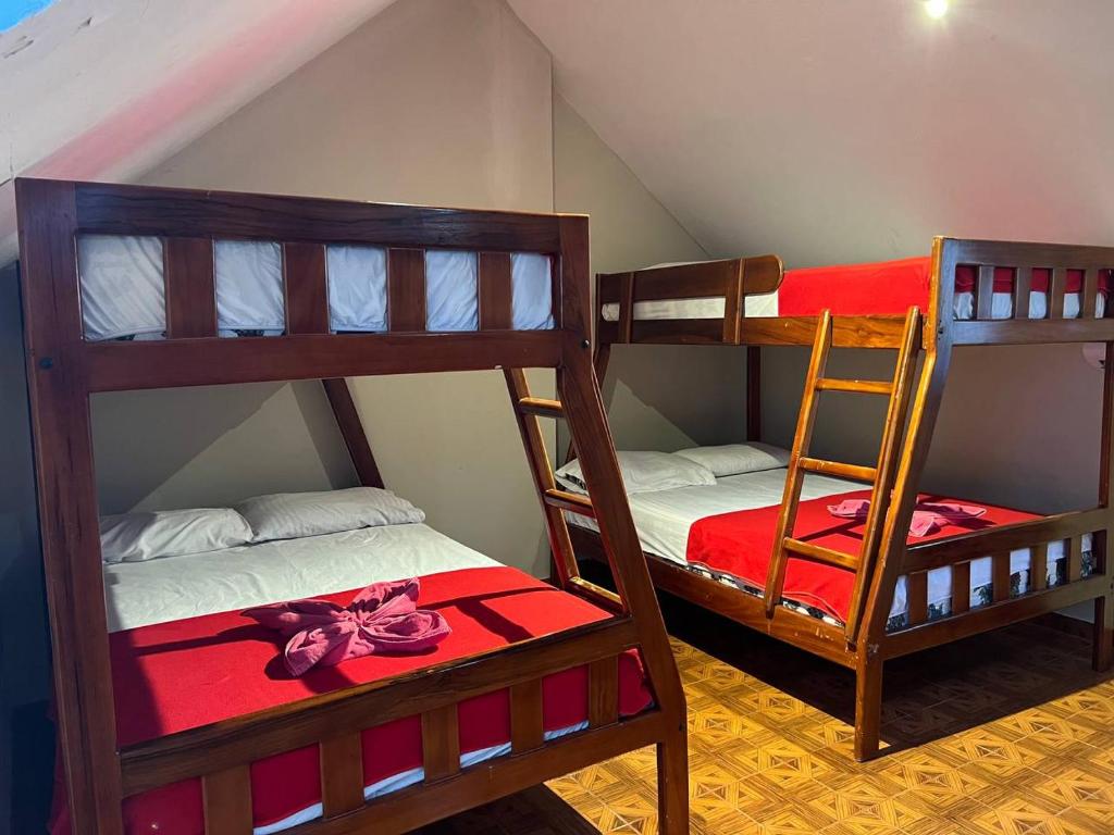 Hostal Dalimar Suizo