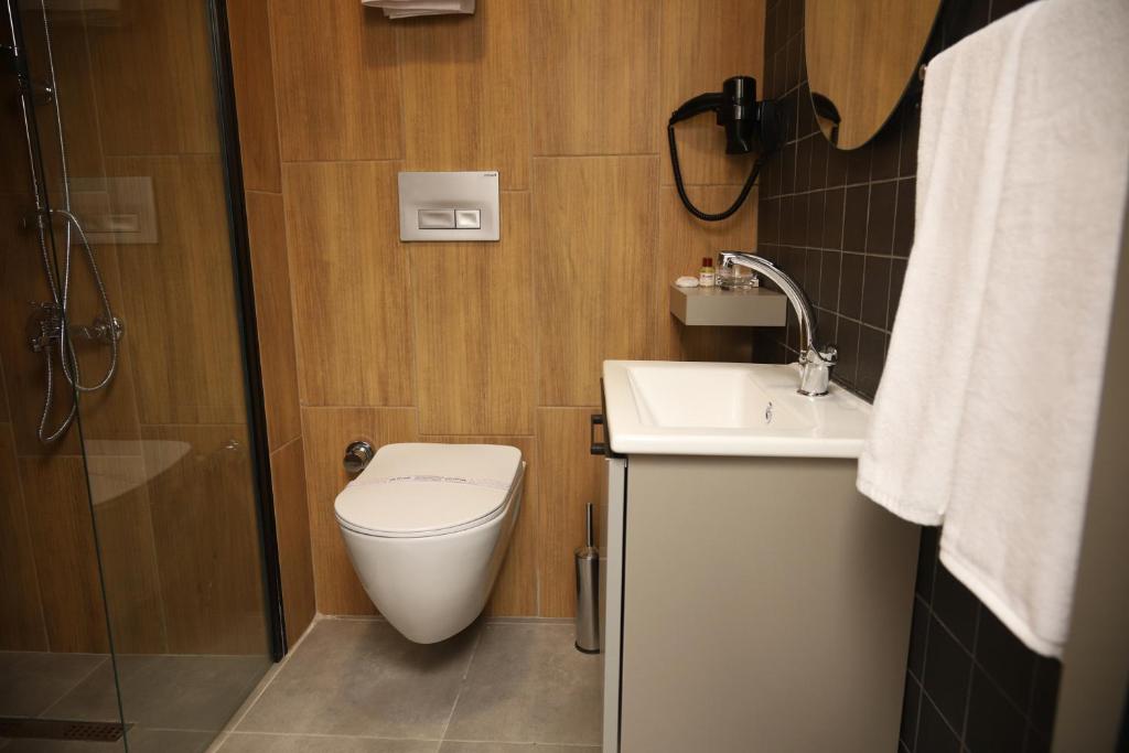 Rush Hotel Tokat photo 2