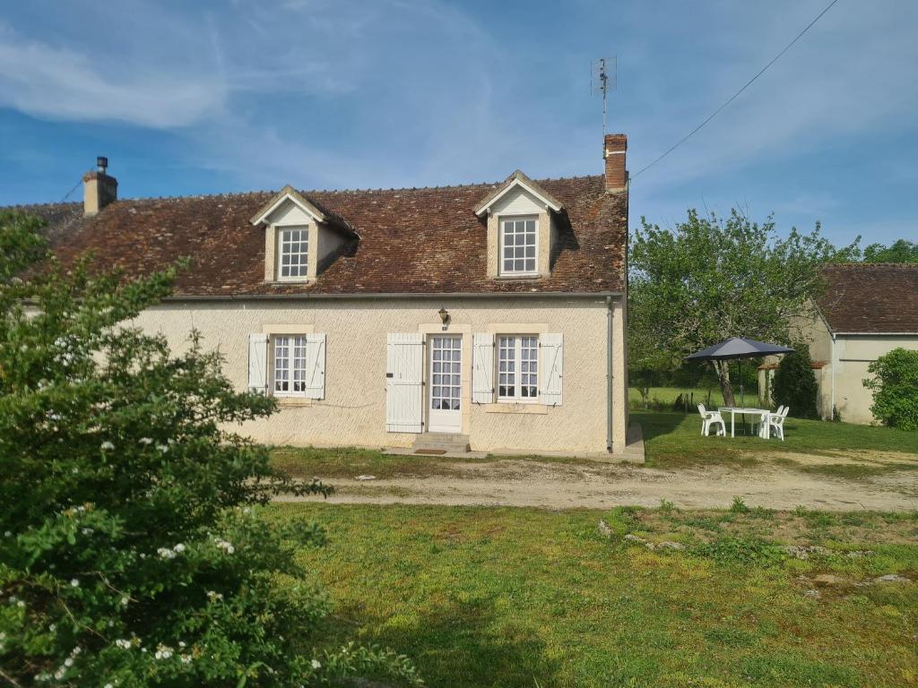 Gîte Migné, 3 pièces, 4 personnes - FR-1-591-354