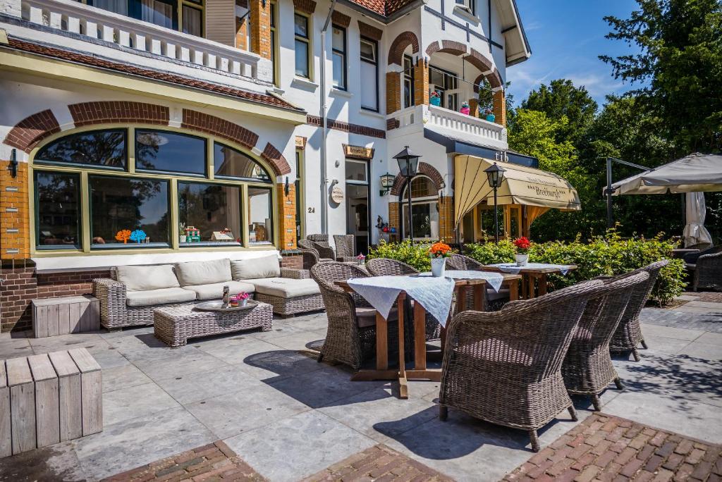 Hotel Heerlijkheid Bergen photo 4
