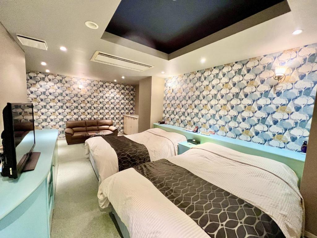 SKY Lmine Takeo LOVEHOTEL photo 1