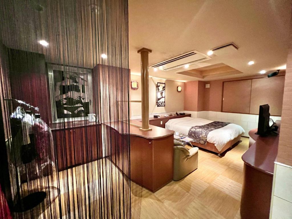 SKY Lmine Takeo LOVEHOTEL photo 3