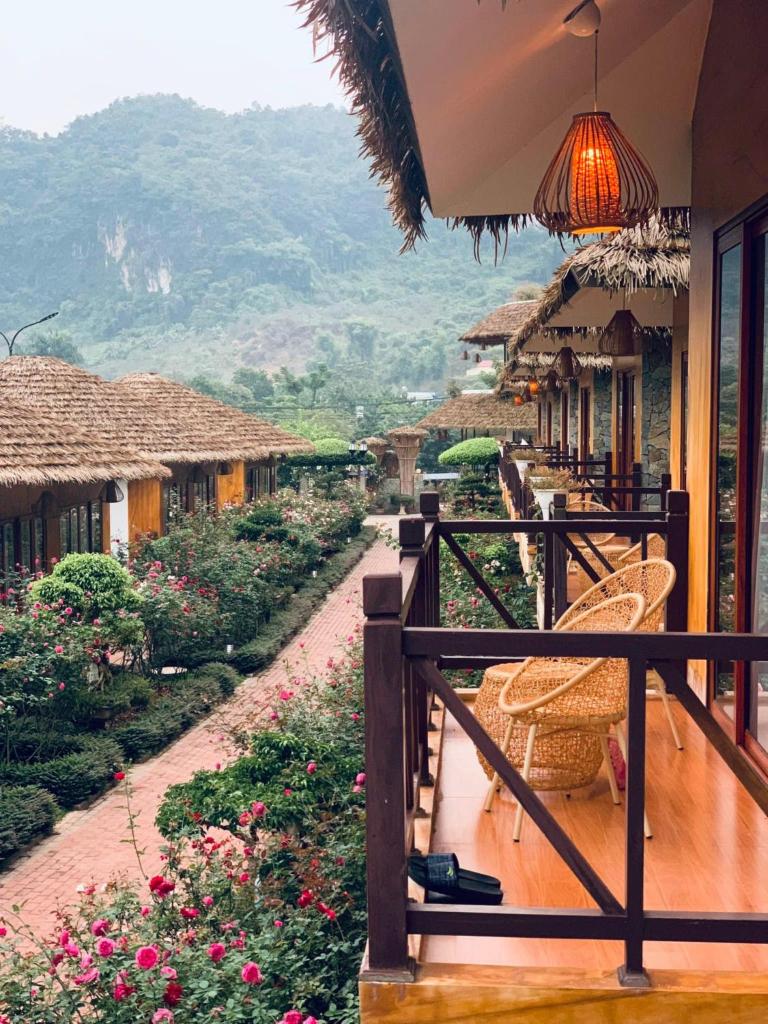 Mộc Châu Eco Garden Resort