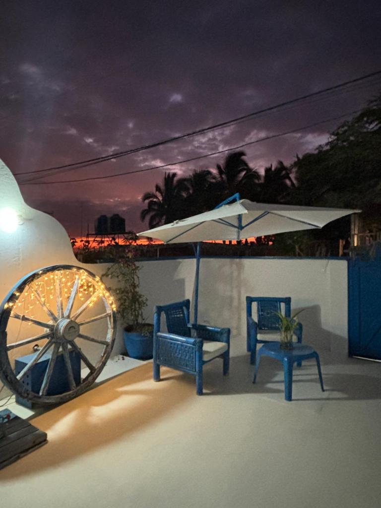Villa Aqua Boutique Vichayito photo 1