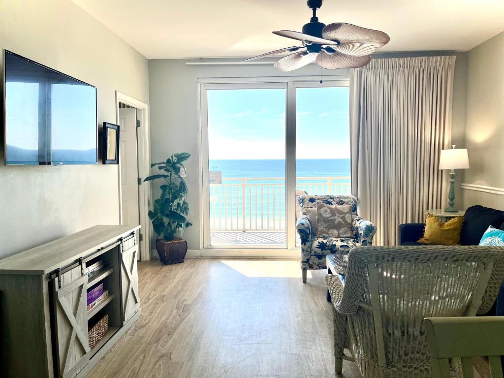 Panama City Beach Ocreanfront 2BR in Splash Resort 402W photo 2