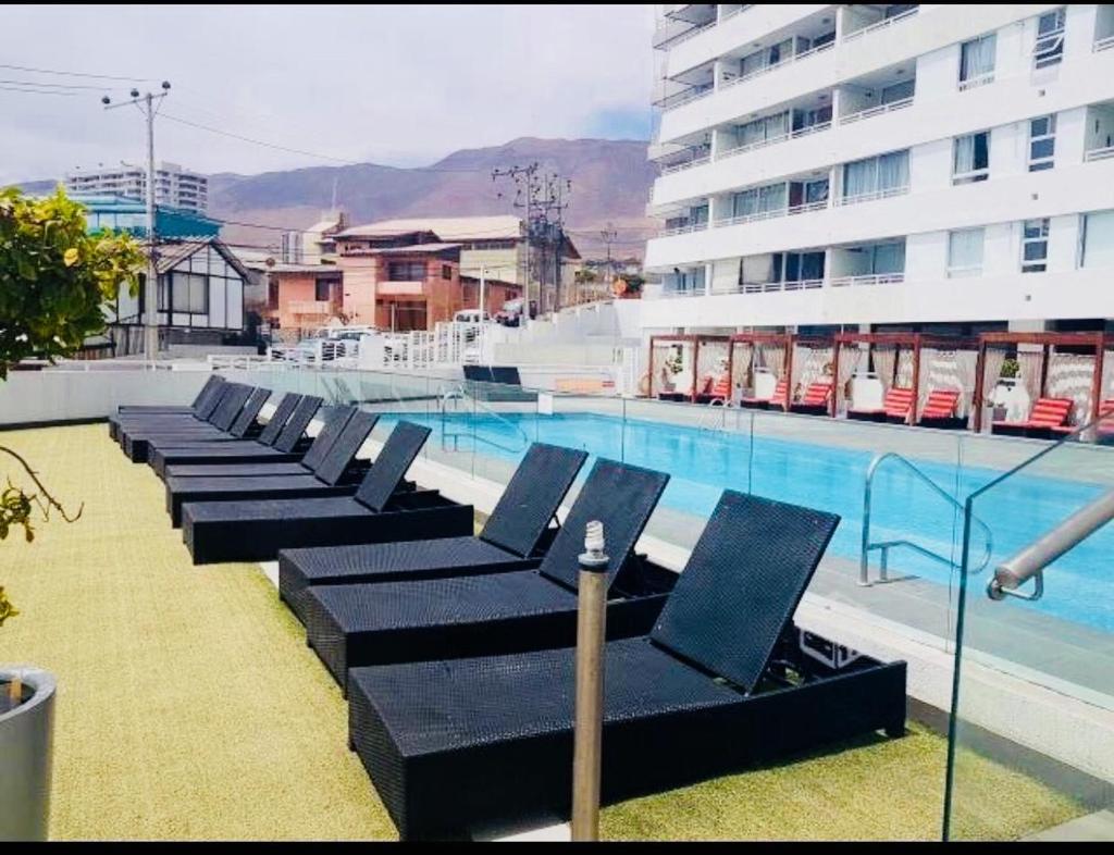 Arriendo Diario Departamento 3D 2B, Frente a Playa Brava, Iquique photo 3