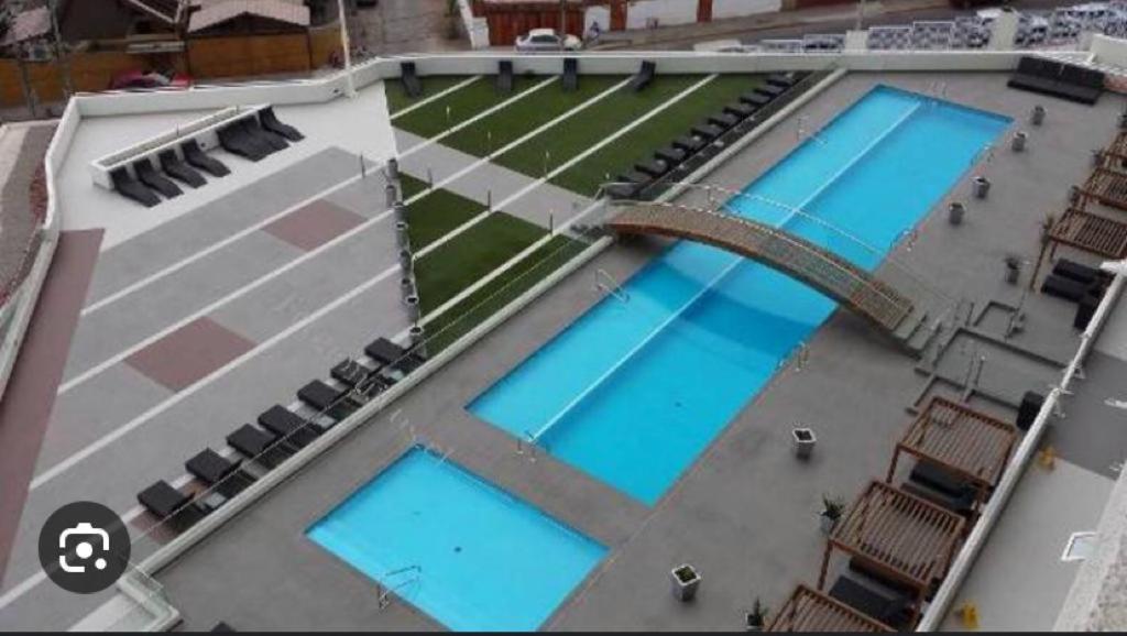 Arriendo Diario Departamento 3D 2B, Frente a Playa Brava, Iquique photo 2
