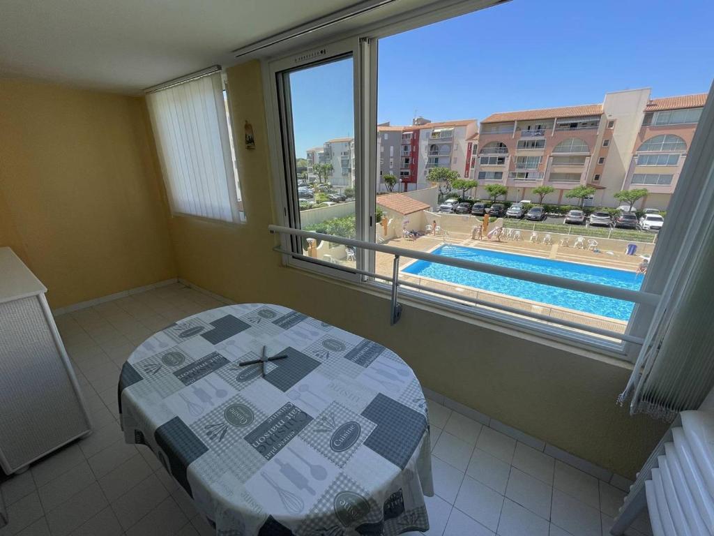 Appartement Cap d'Agde, 3 pièces, 6 personnes - FR-1-723-54 photo 1