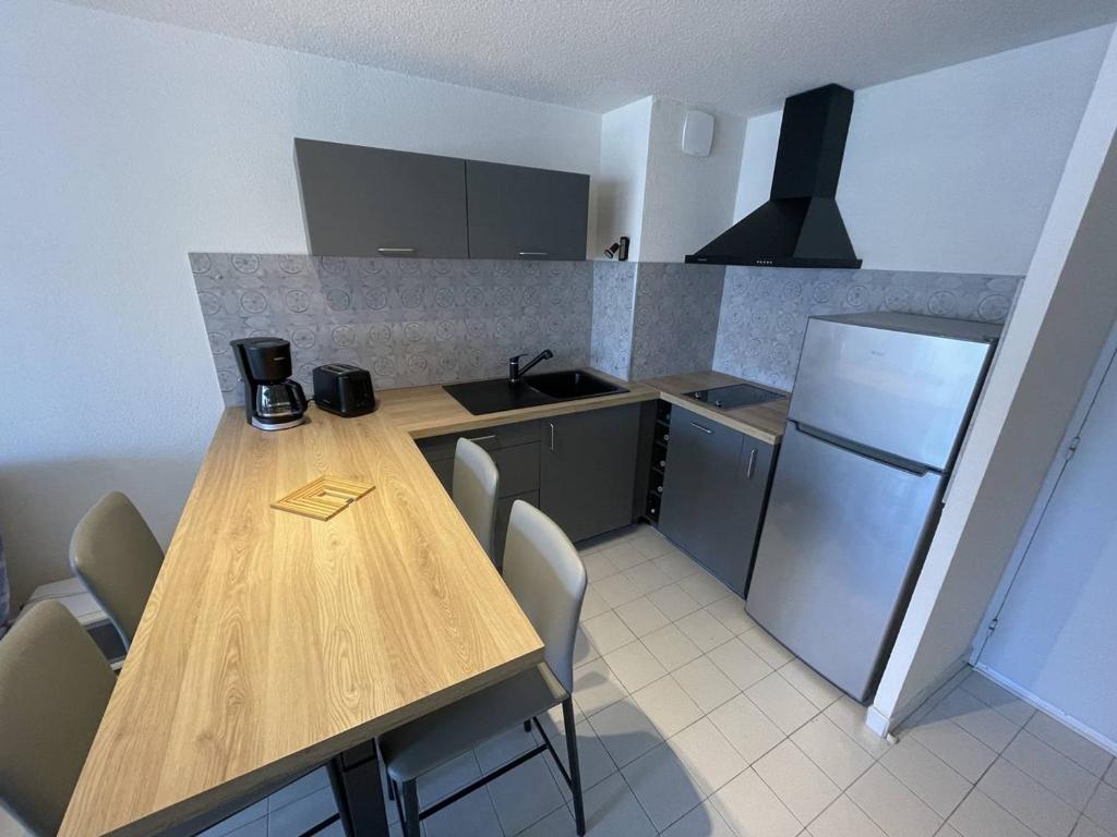 Appartement Cap d'Agde, 3 pièces, 6 personnes - FR-1-723-54 photo 3