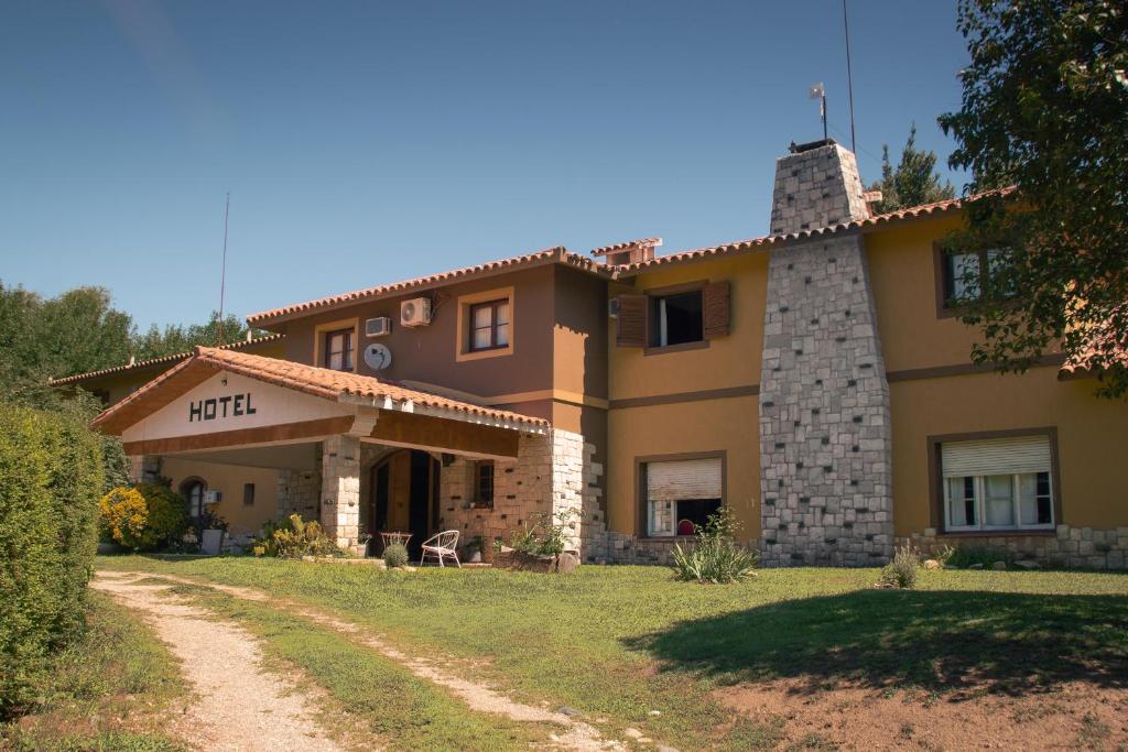 Hotel Lago Los Molinos photo 2