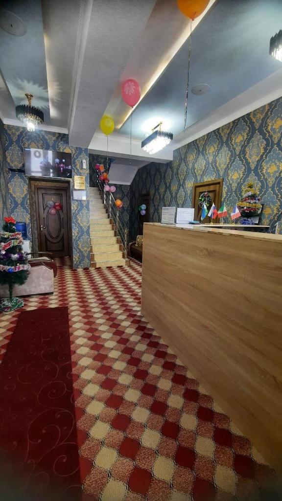 Зона отдых APACHI в горах ЧИМГАН photo 3