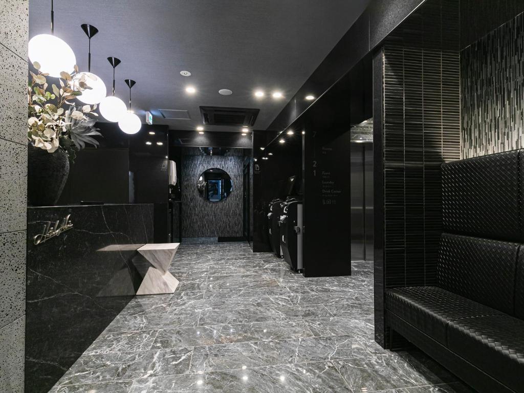 HOTEL NOIR Kagoshima Chuo Station photo 3