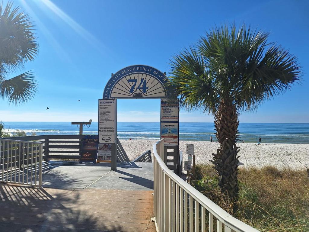 Panama City Beach Ocreanfront 2BR in Splash Resort 402W photo 1