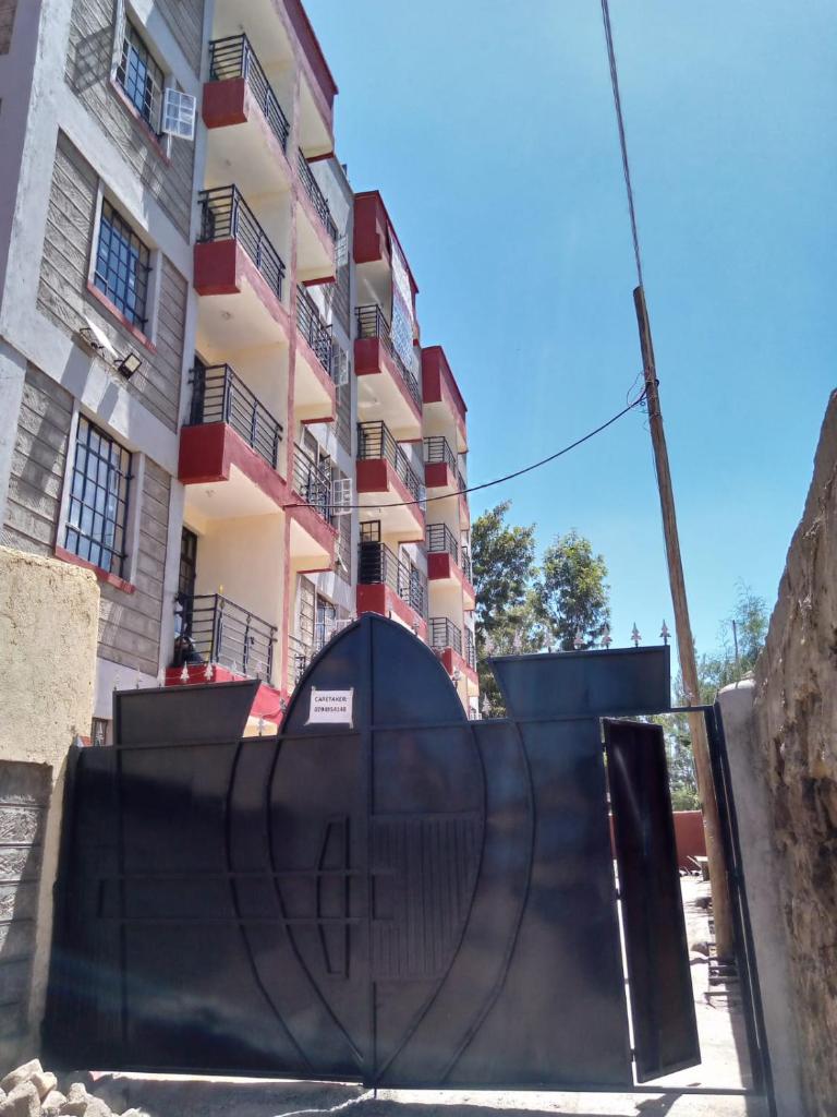 Muthiga Springs Apartment photo 1