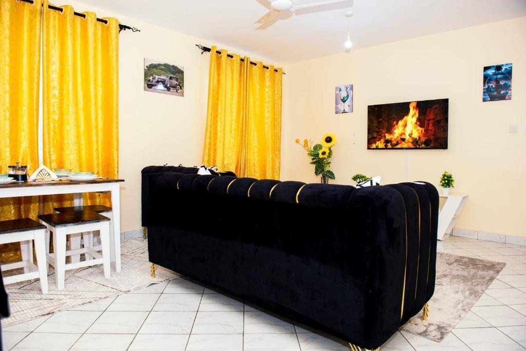 Royal Haven A4 Homely 1Br near Beach photo 2