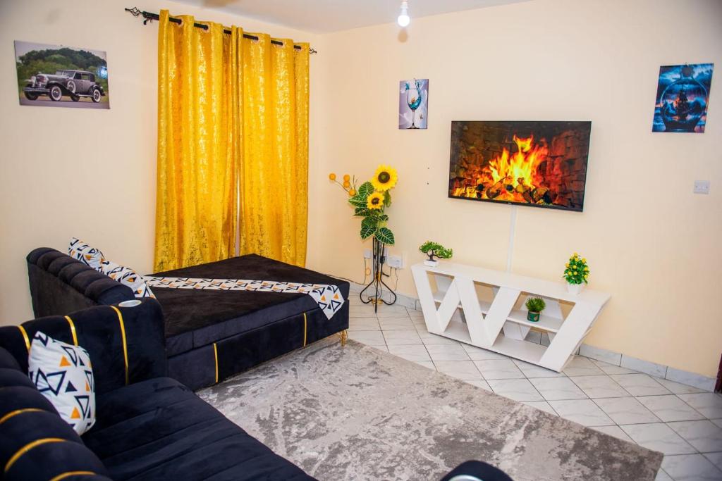 Royal Haven A4 Homely 1Br near Beach photo 3