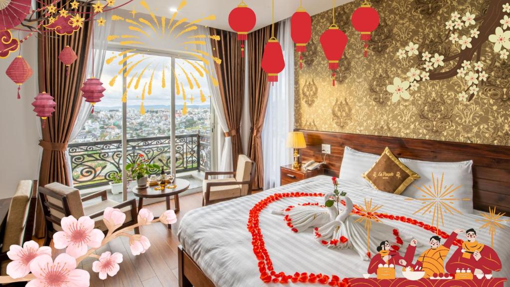 La Pense'e Hotel - Dalat photo 1