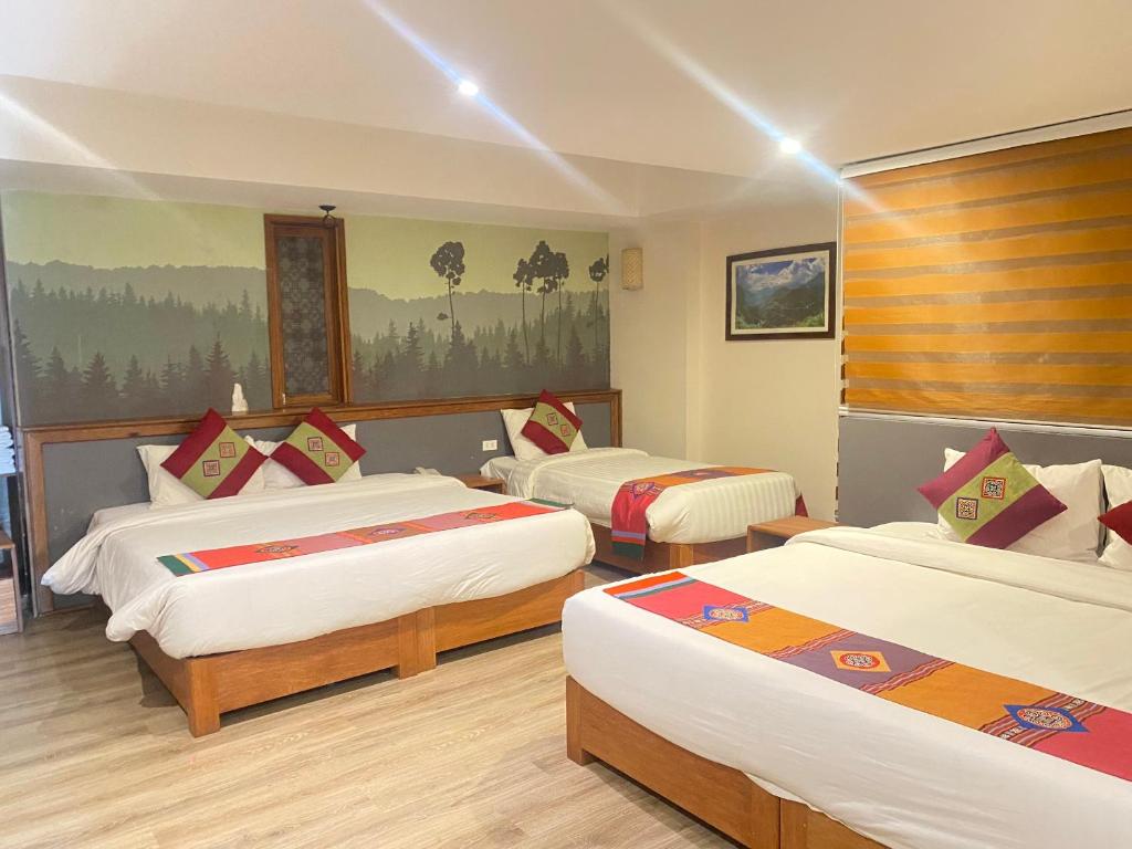 Sapa Panorama Hotel - Tap to explore photos