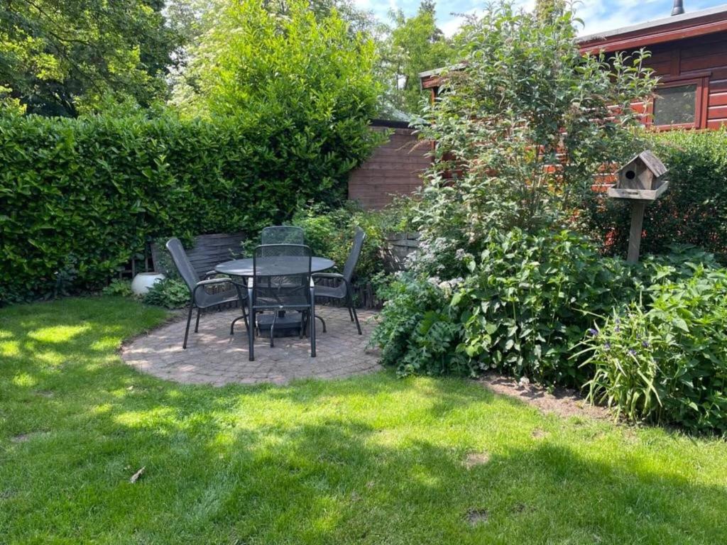 Spacious Chalet in Garderen with Fenced Garden photo 3