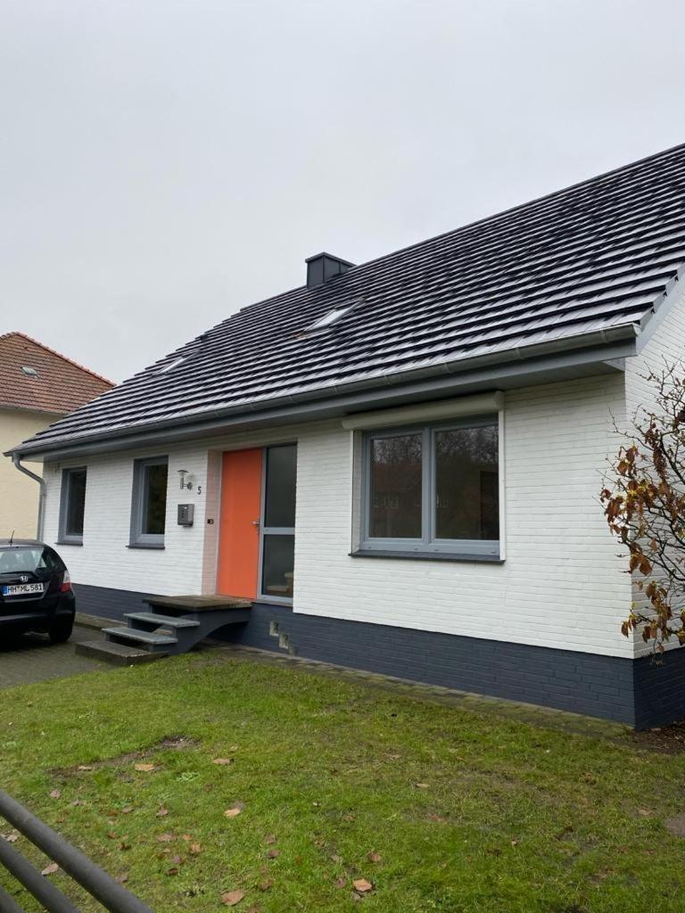 Rogge, Ferienhaus