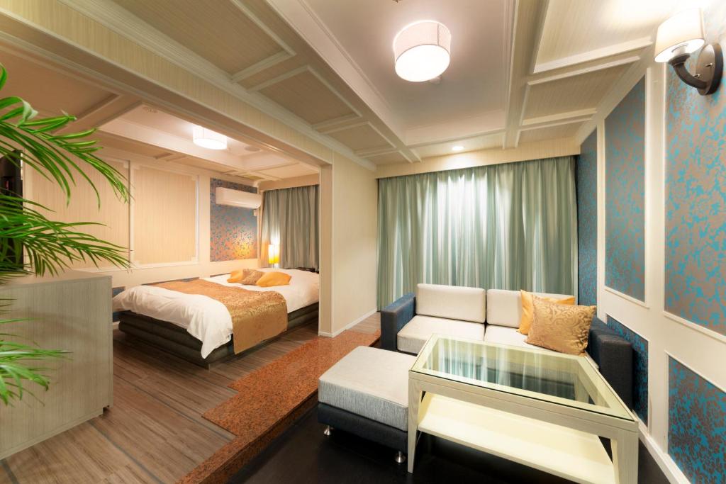 Hotel Lotus Modern sakai -Adult Only photo 1