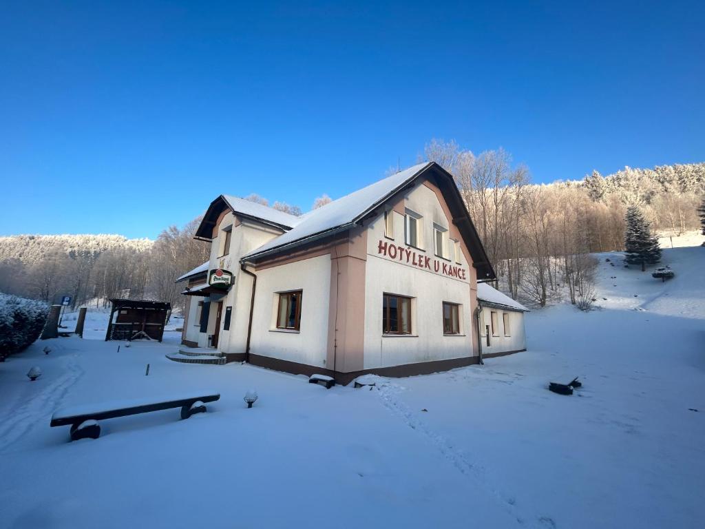 Hotýlek u Kance photo 2