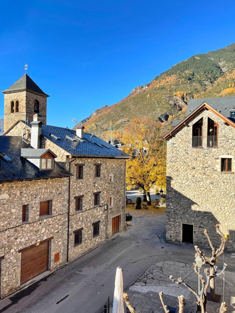 Apartamento en el centro de Benasque photo 3